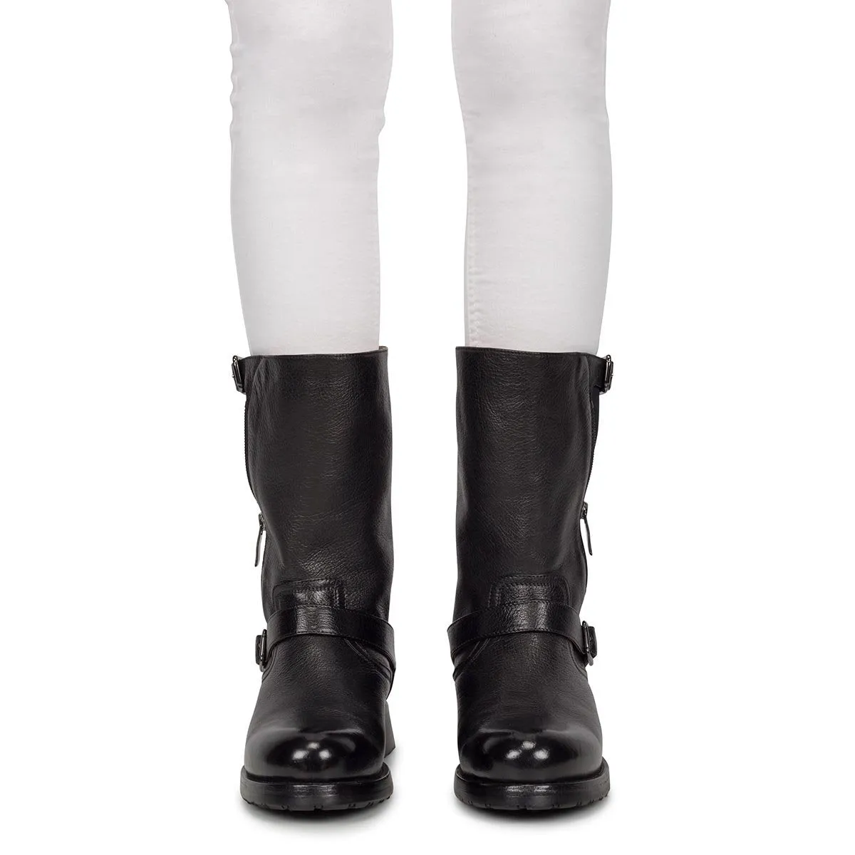 AMINA 58018<br> Biker Boots