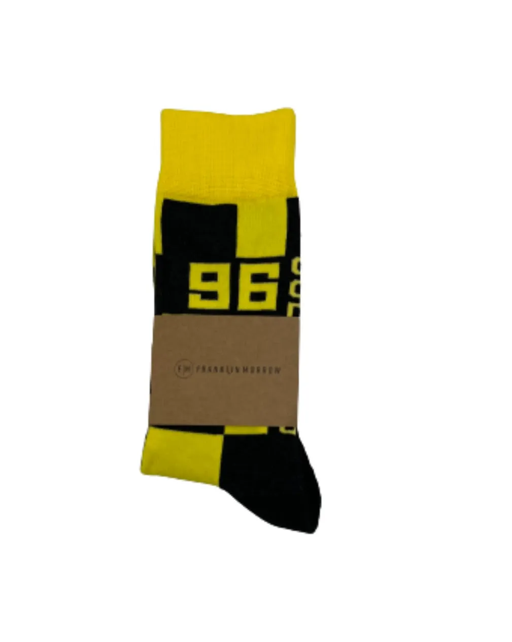 Black and Gold Socks