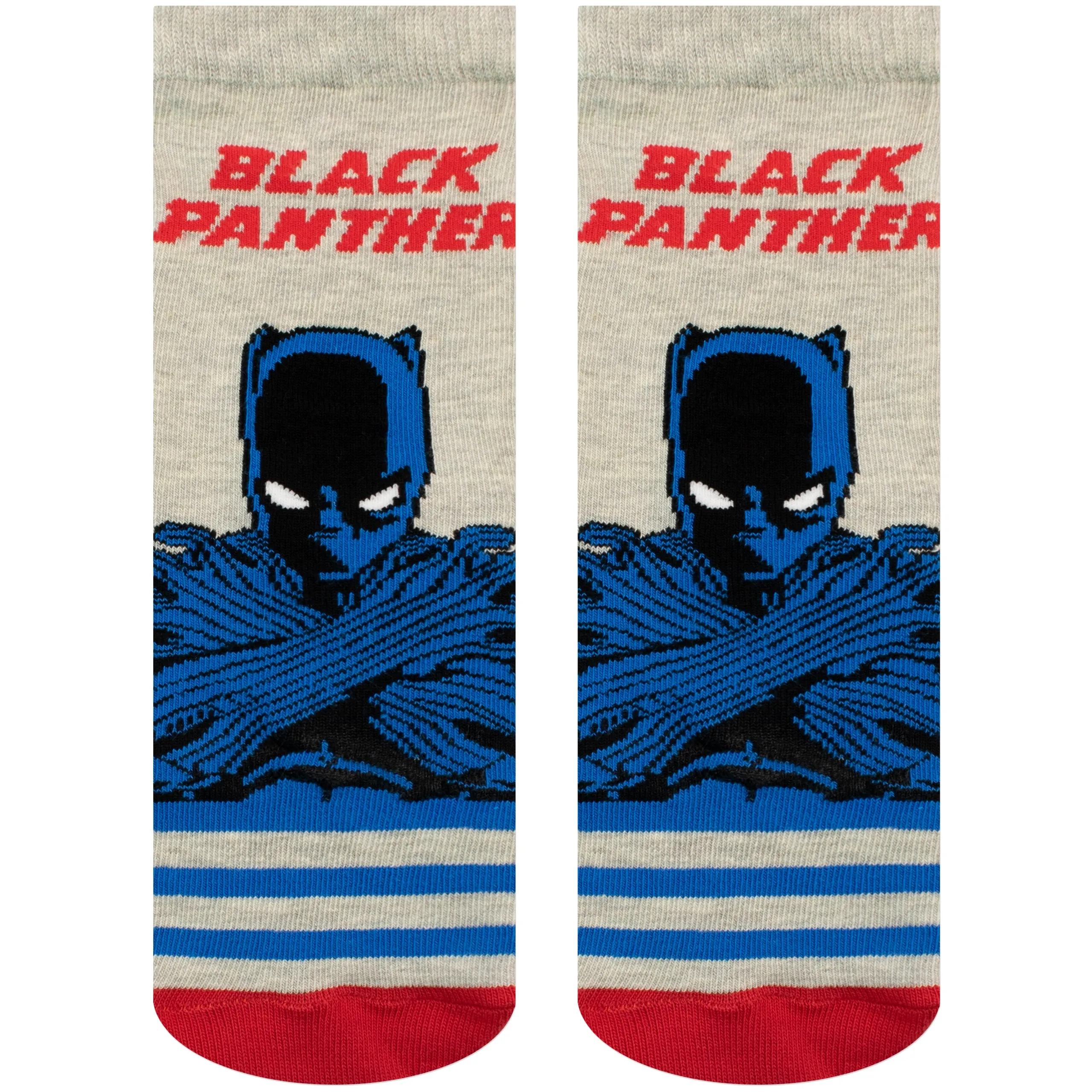 Black Panther Socks - Pack of 3