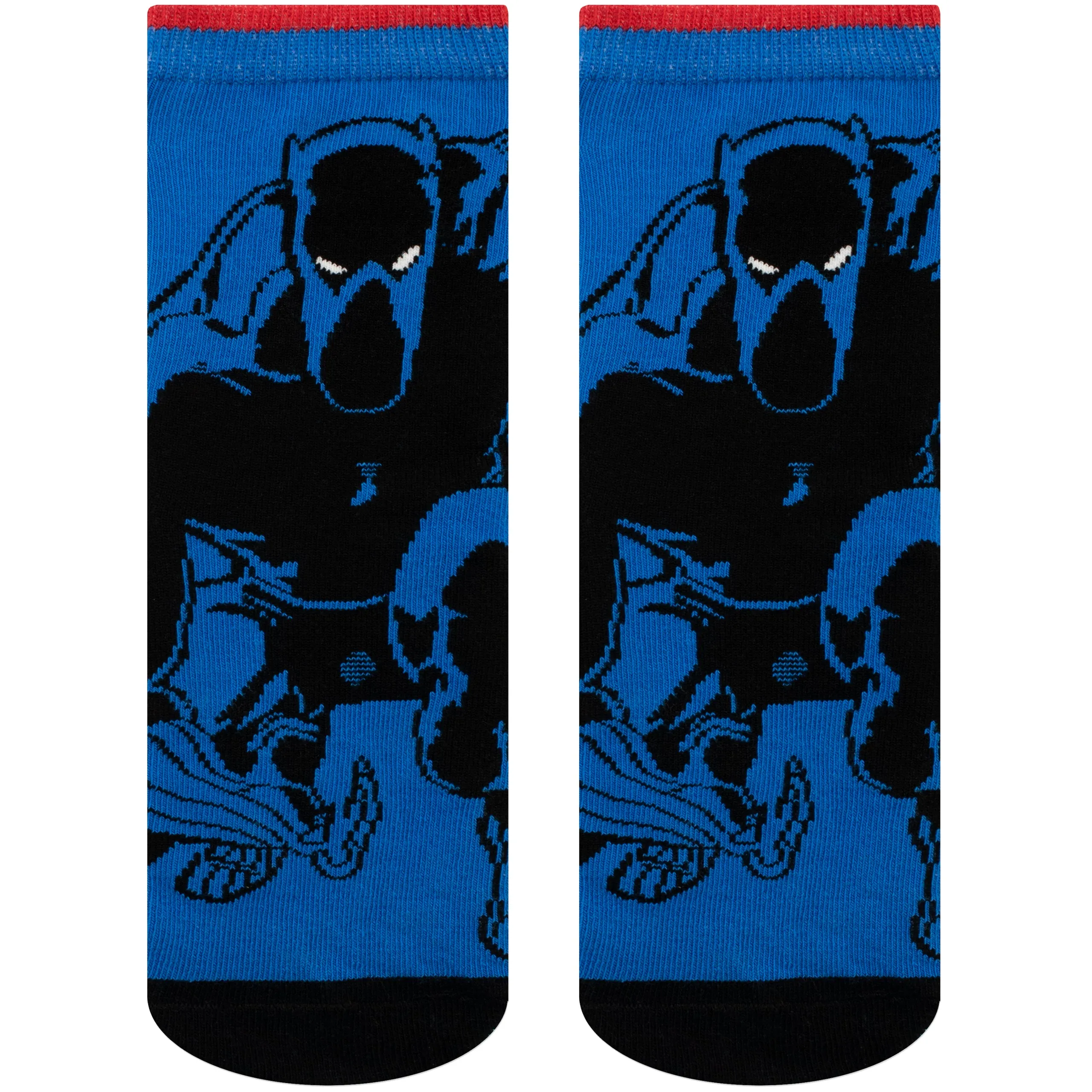 Black Panther Socks - Pack of 3