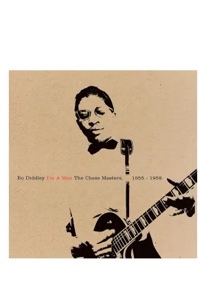 I'm A Man: The Chess Masters 1955-1958 4LP Box Set (Color)