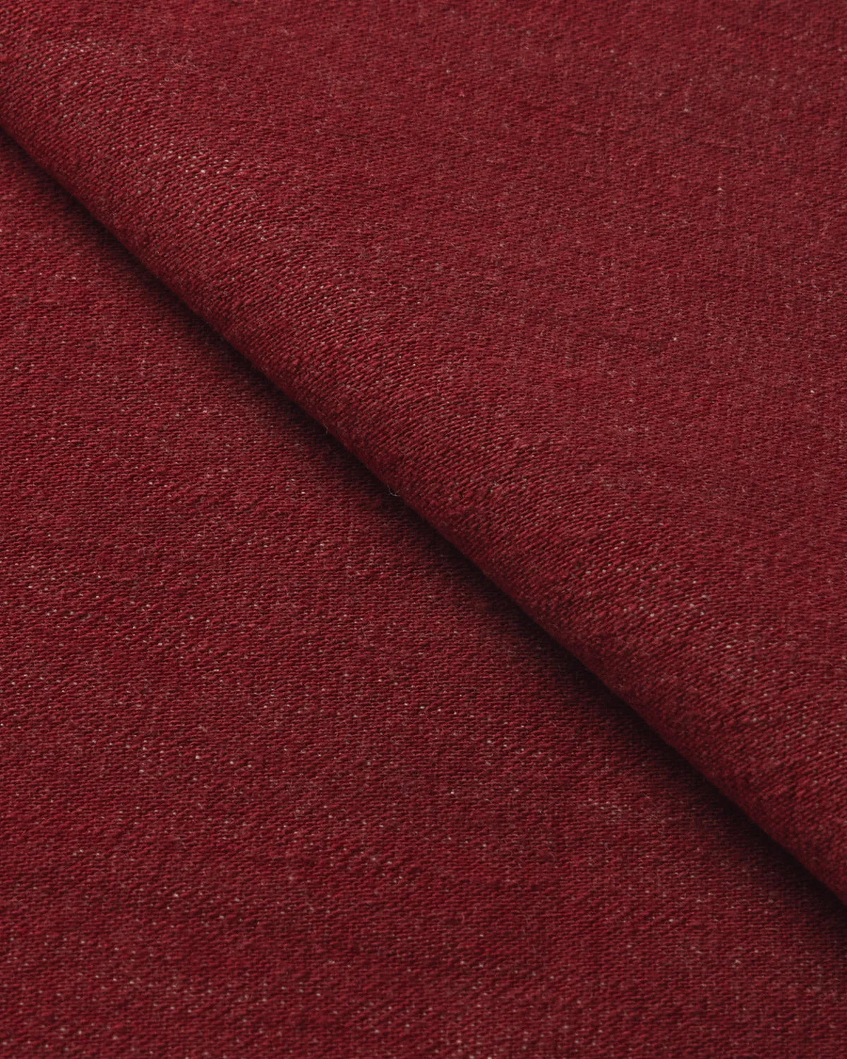 Red Japanese Classic Rigid Denim Jeans