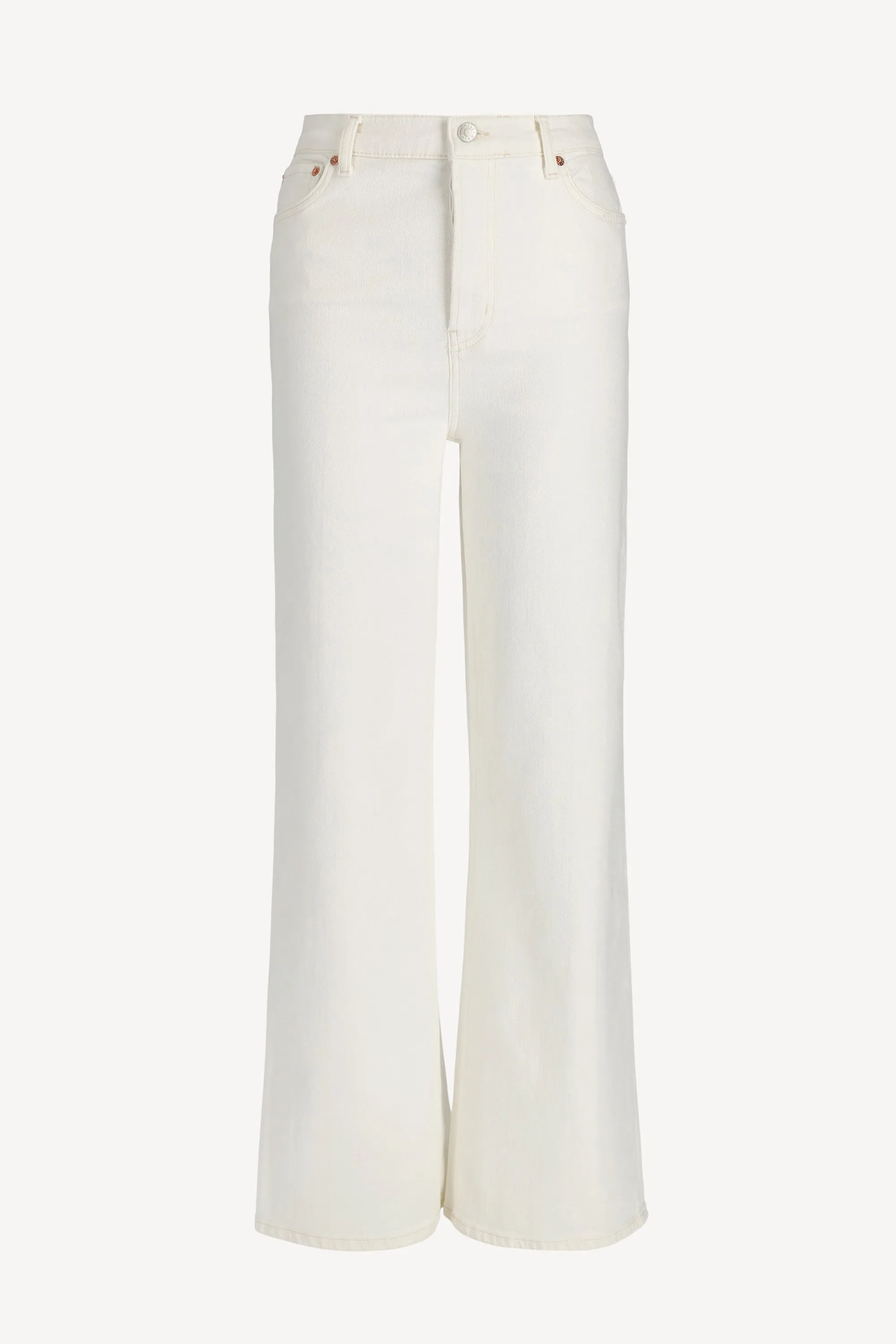 Jeans Getty in Vintage Ecru