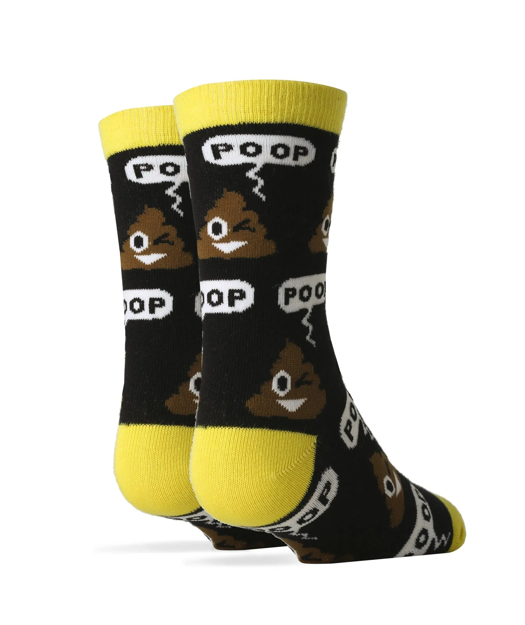 Poop! Emoji Socks