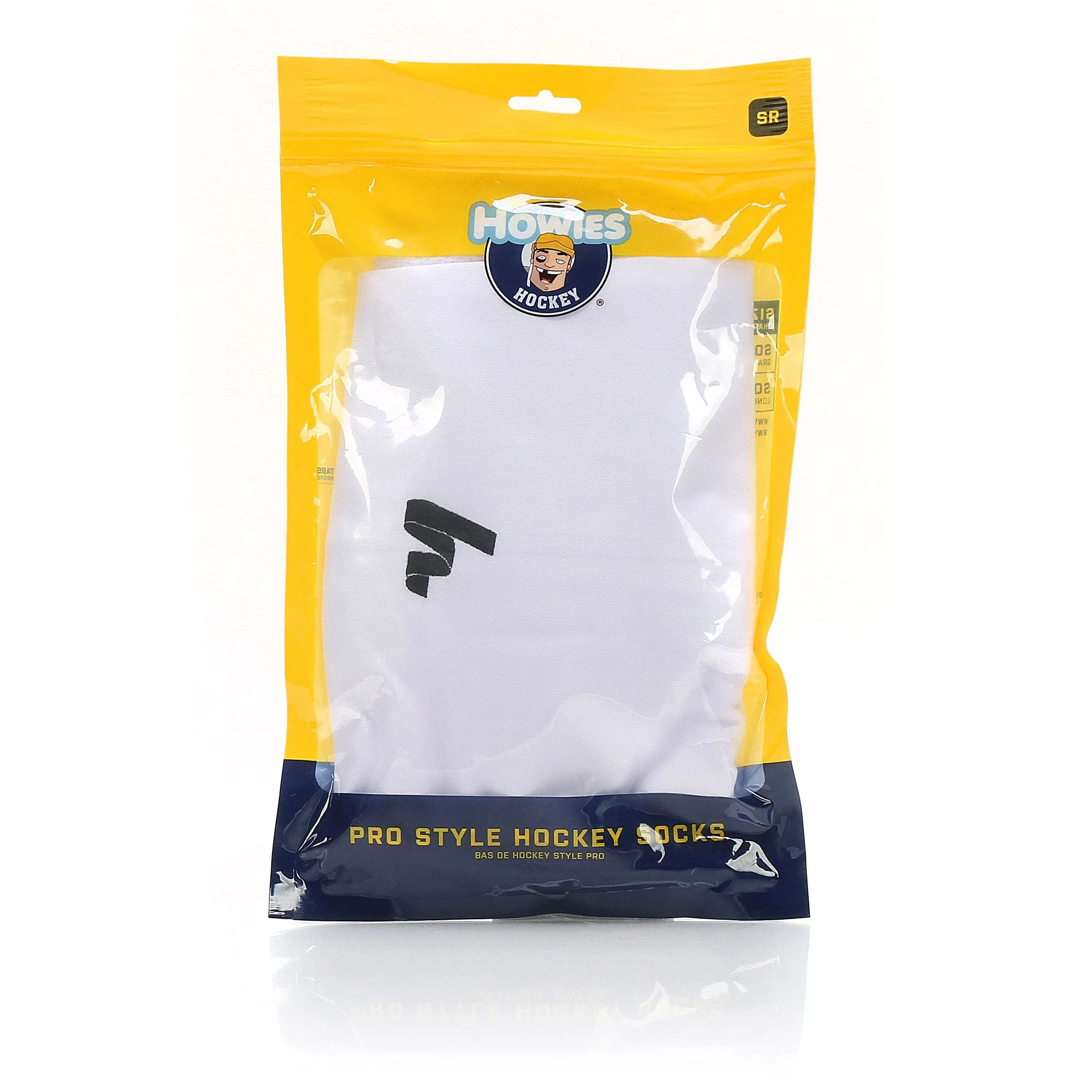 Pro Style Hockey Socks - X-Small 18"