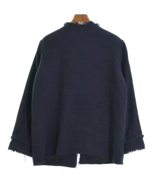 Rie Miller Collarless jackets