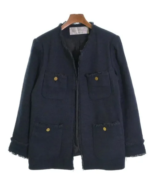 Rie Miller Collarless jackets
