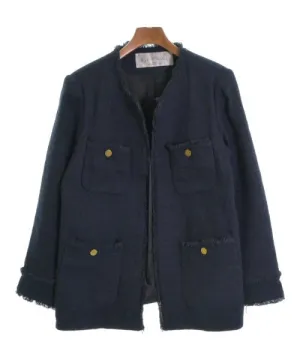Rie Miller Collarless jackets