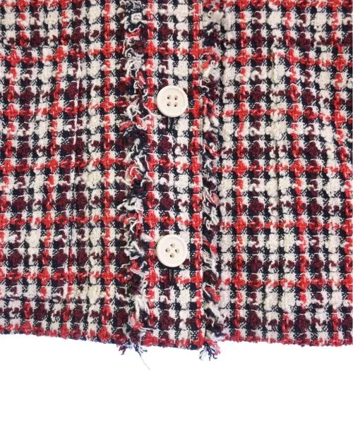 theory luxe Collarless jackets