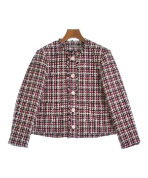 theory luxe Collarless jackets