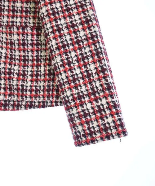 theory luxe Collarless jackets
